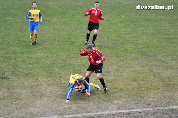LKS Szubinianka Szubin - GLZS Start Warlubie 0:3