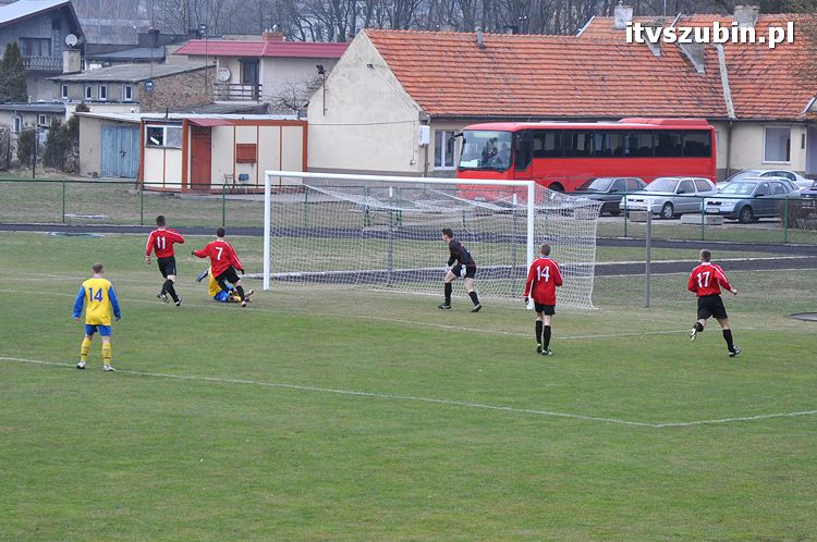 LKS Szubinianka Szubin - GLZS Start Warlubie 0:3