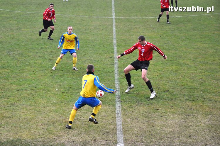 LKS Szubinianka Szubin - GLZS Start Warlubie 0:3