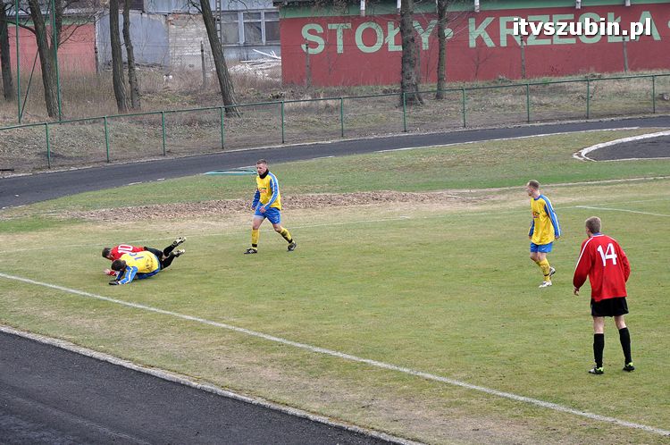 LKS Szubinianka Szubin - GLZS Start Warlubie 0:3