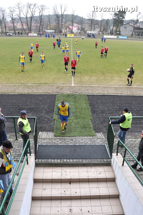 LKS Szubinianka Szubin - GLZS Start Warlubie 0:3