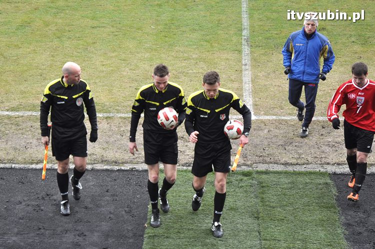 LKS Szubinianka Szubin - GLZS Start Warlubie 0:3