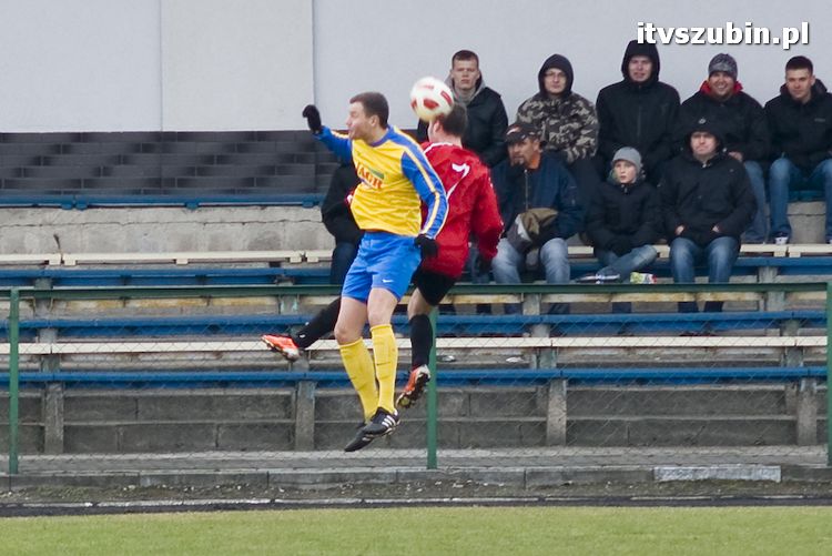 LKS Szubinianka Szubin - GLZS Start Warlubie 0:3