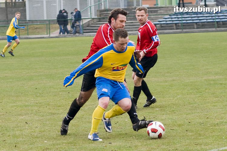 LKS Szubinianka Szubin - GLZS Start Warlubie 0:3