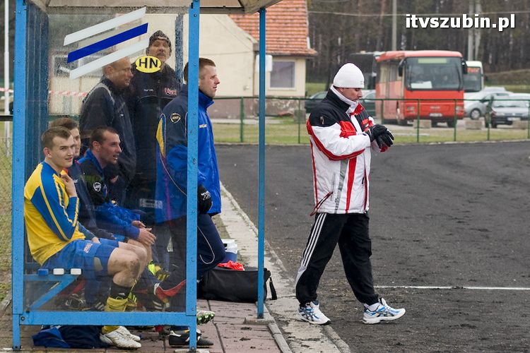 LKS Szubinianka Szubin - GLZS Start Warlubie 0:3