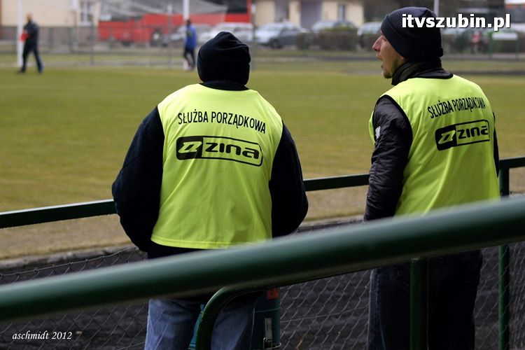 LKS Szubinianka Szubin - GLZS Start Warlubie 0:3