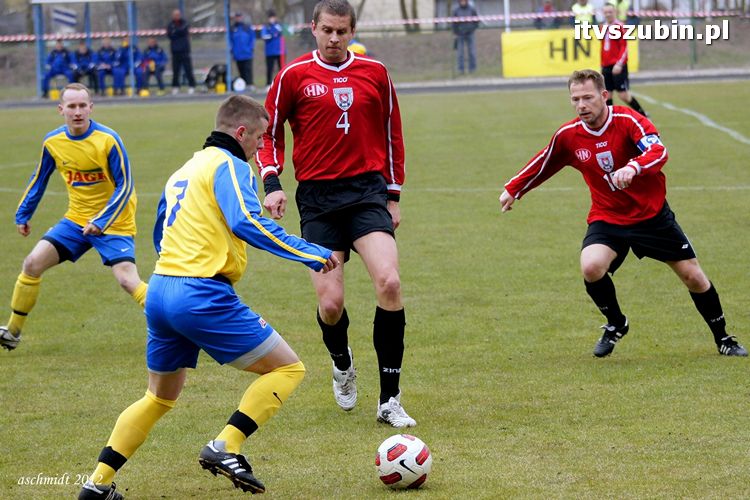 LKS Szubinianka Szubin - GLZS Start Warlubie 0:3