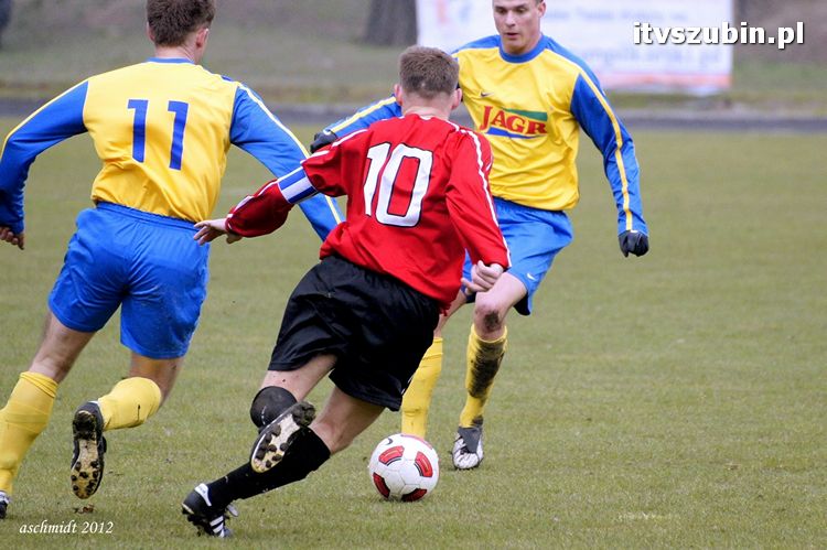 LKS Szubinianka Szubin - GLZS Start Warlubie 0:3