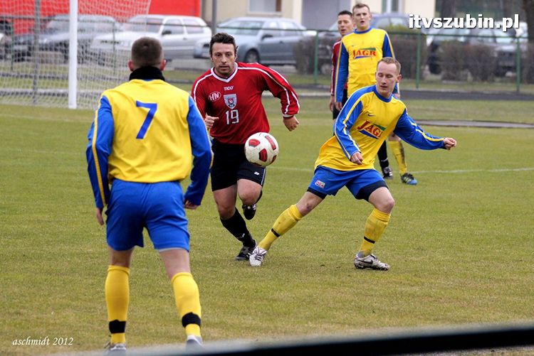 LKS Szubinianka Szubin - GLZS Start Warlubie 0:3