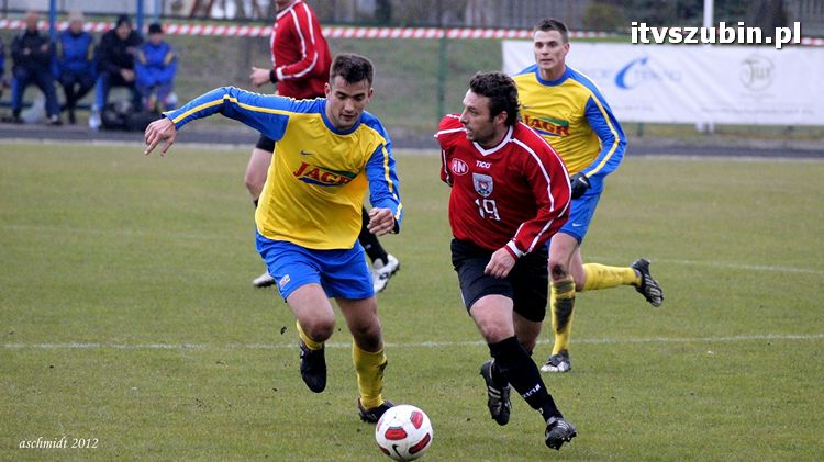 LKS Szubinianka Szubin - GLZS Start Warlubie 0:3