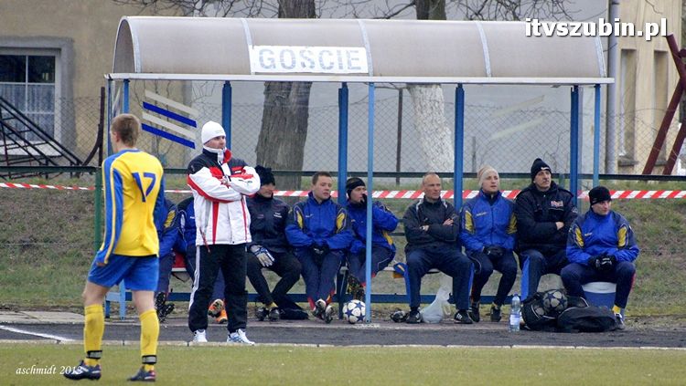 LKS Szubinianka Szubin - GLZS Start Warlubie 0:3