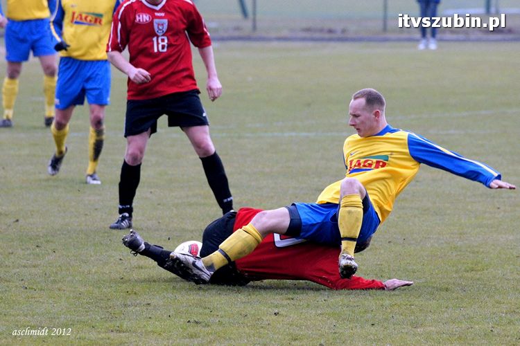 LKS Szubinianka Szubin - GLZS Start Warlubie 0:3