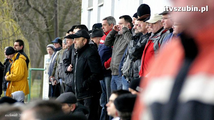 LKS Szubinianka Szubin - GLZS Start Warlubie 0:3