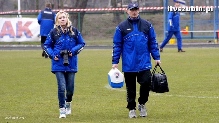 LKS Szubinianka Szubin - GLZS Start Warlubie 0:3
