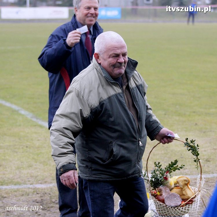 LKS Szubinianka Szubin - GLZS Start Warlubie 0:3