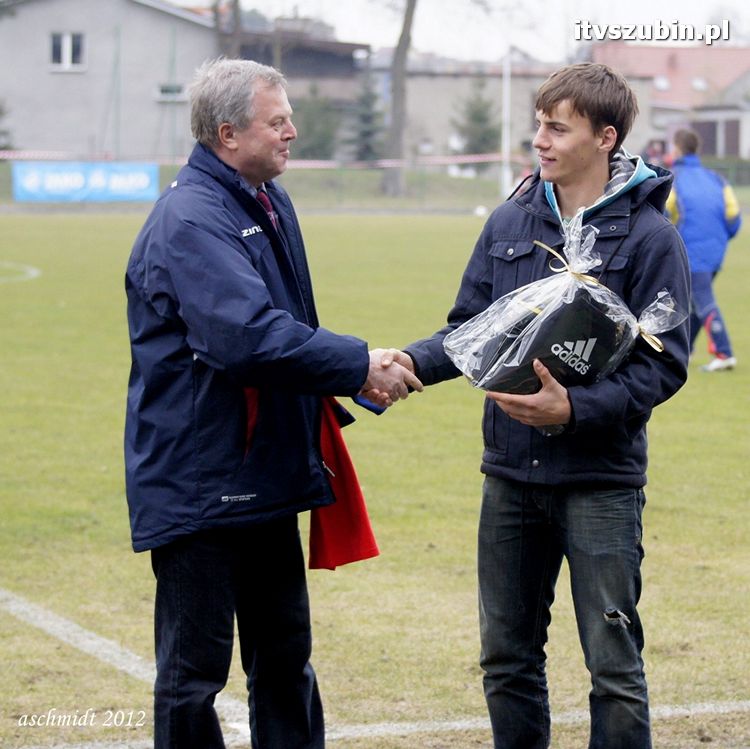 LKS Szubinianka Szubin - GLZS Start Warlubie 0:3