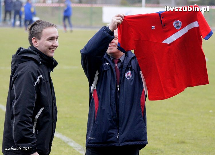 LKS Szubinianka Szubin - GLZS Start Warlubie 0:3