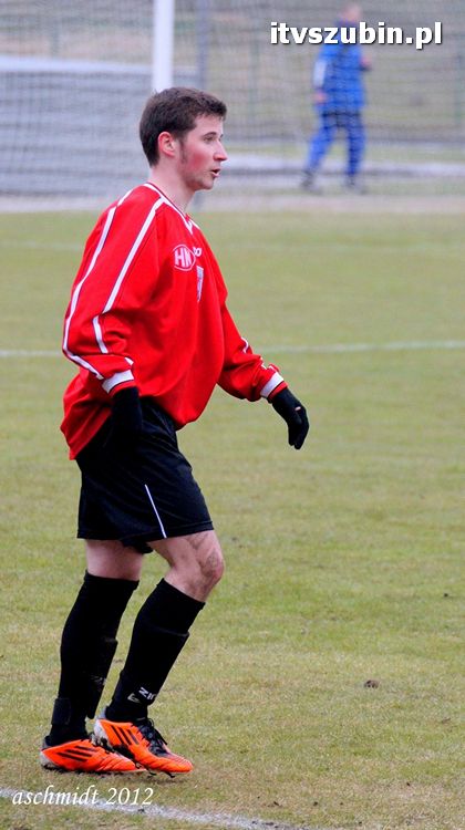 LKS Szubinianka Szubin - GLZS Start Warlubie 0:3