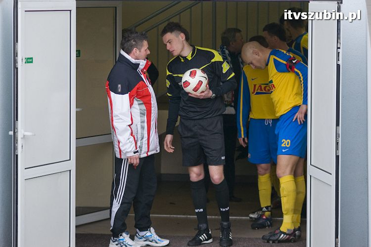 LKS Szubinianka Szubin - GLZS Start Warlubie 0:3