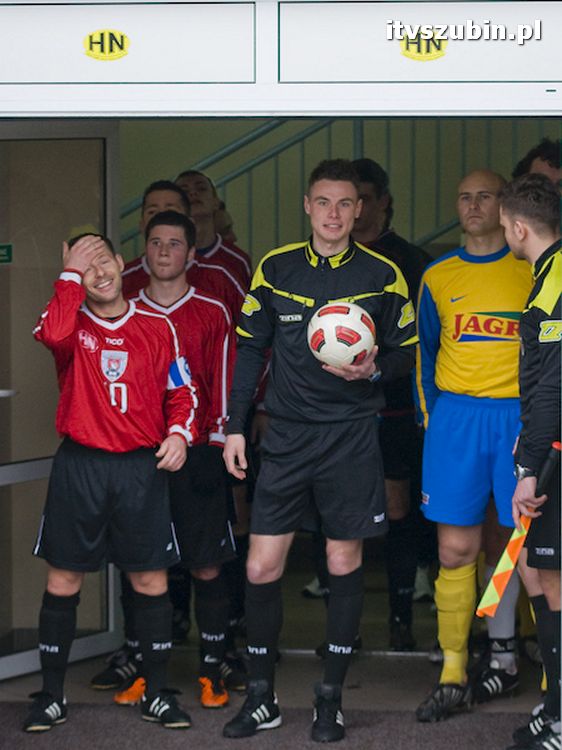 LKS Szubinianka Szubin - GLZS Start Warlubie 0:3