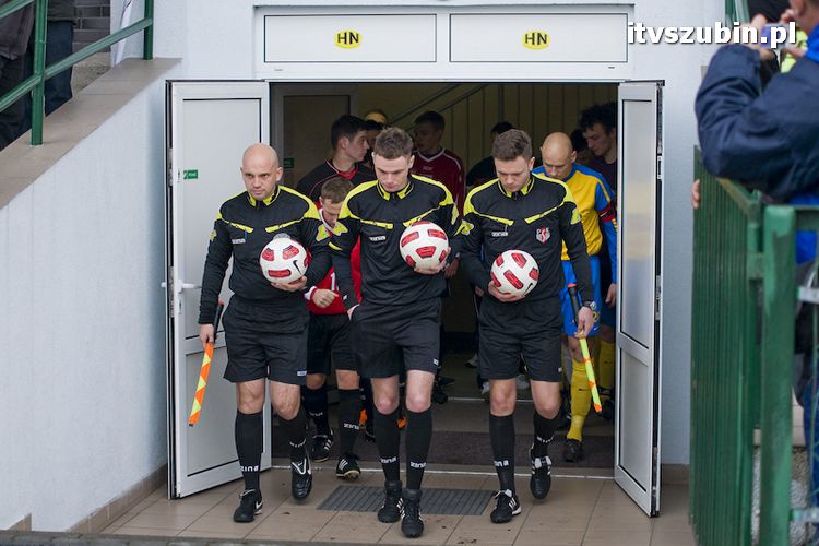 LKS Szubinianka Szubin - GLZS Start Warlubie 0:3