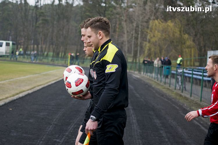 LKS Szubinianka Szubin - GLZS Start Warlubie 0:3