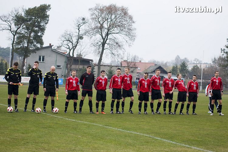 LKS Szubinianka Szubin - GLZS Start Warlubie 0:3