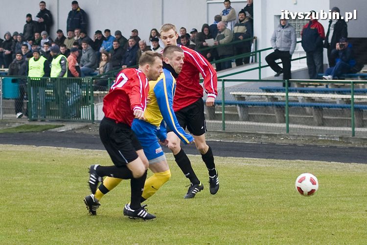 LKS Szubinianka Szubin - GLZS Start Warlubie 0:3