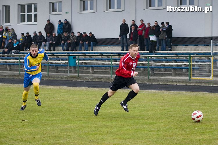 LKS Szubinianka Szubin - GLZS Start Warlubie 0:3