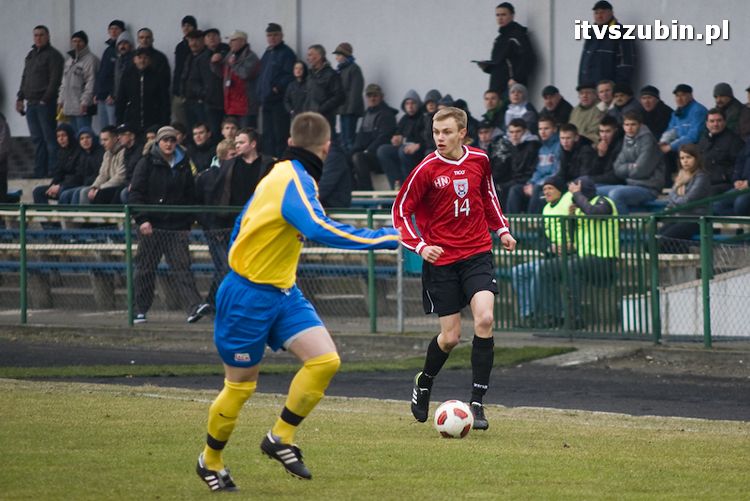LKS Szubinianka Szubin - GLZS Start Warlubie 0:3