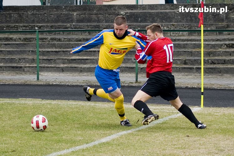 LKS Szubinianka Szubin - GLZS Start Warlubie 0:3