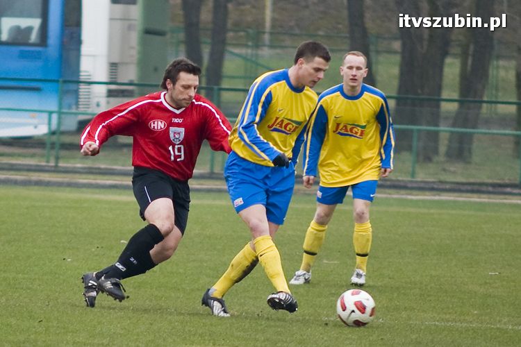LKS Szubinianka Szubin - GLZS Start Warlubie 0:3