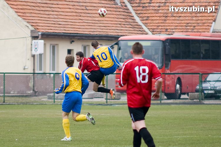 LKS Szubinianka Szubin - GLZS Start Warlubie 0:3