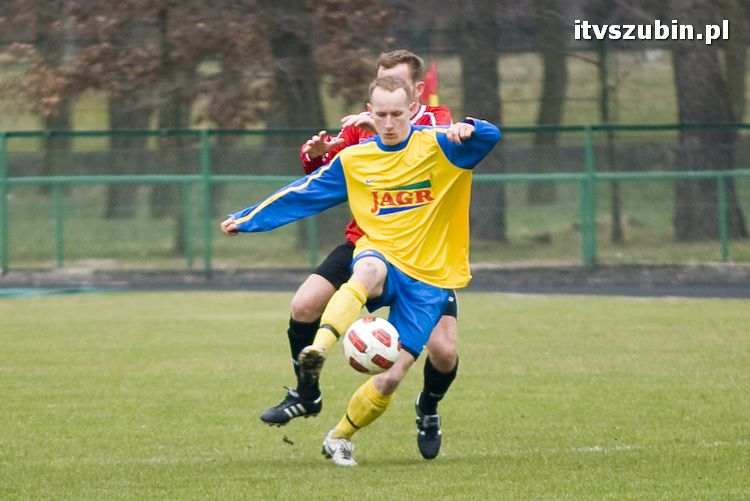 LKS Szubinianka Szubin - GLZS Start Warlubie 0:3