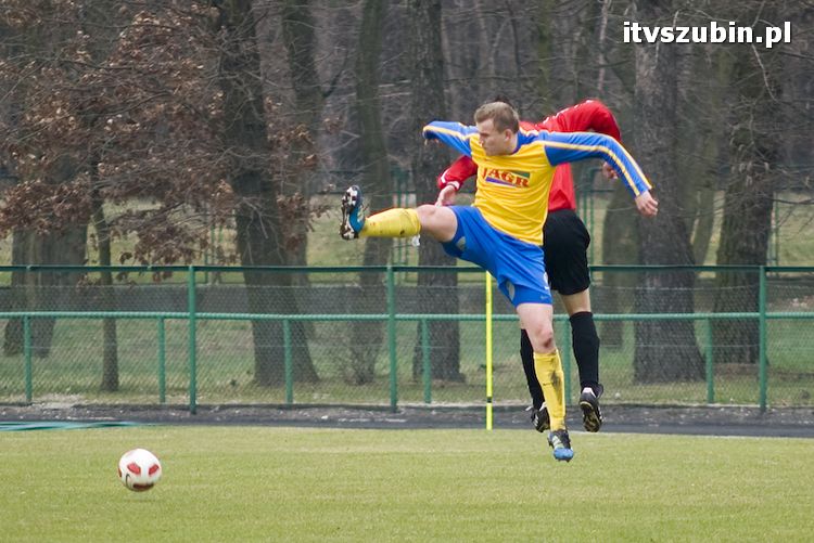 LKS Szubinianka Szubin - GLZS Start Warlubie 0:3