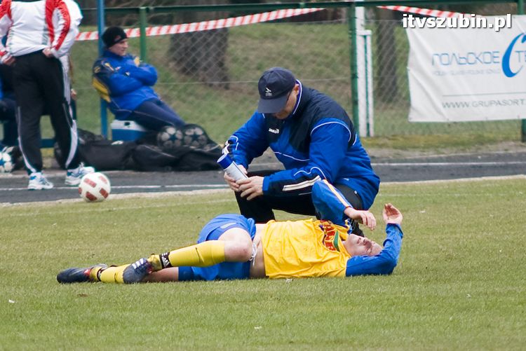 LKS Szubinianka Szubin - GLZS Start Warlubie 0:3
