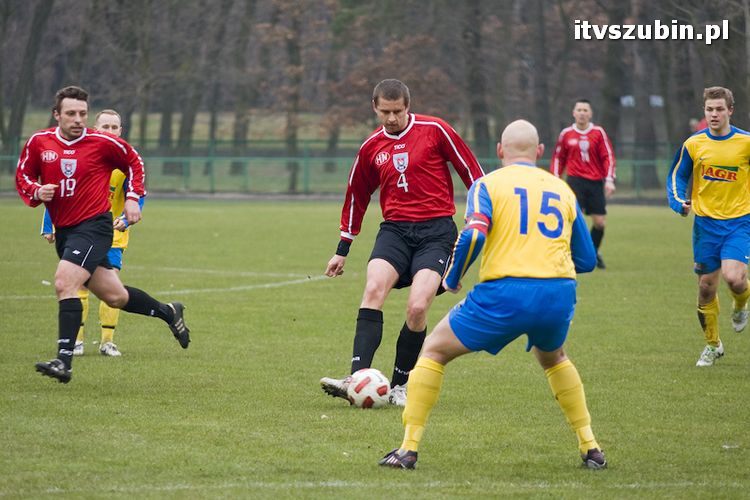 LKS Szubinianka Szubin - GLZS Start Warlubie 0:3