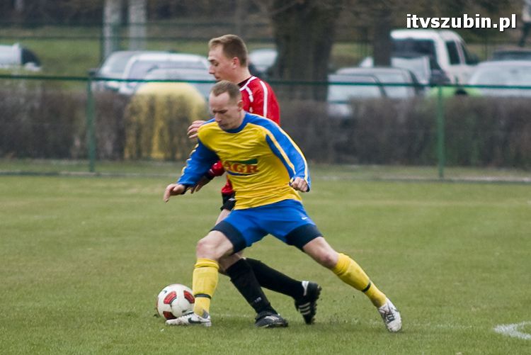LKS Szubinianka Szubin - GLZS Start Warlubie 0:3