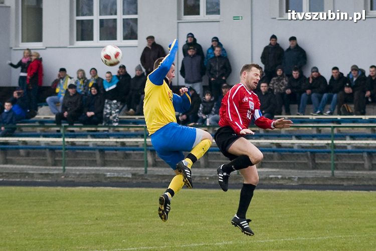 LKS Szubinianka Szubin - GLZS Start Warlubie 0:3