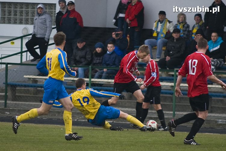 LKS Szubinianka Szubin - GLZS Start Warlubie 0:3