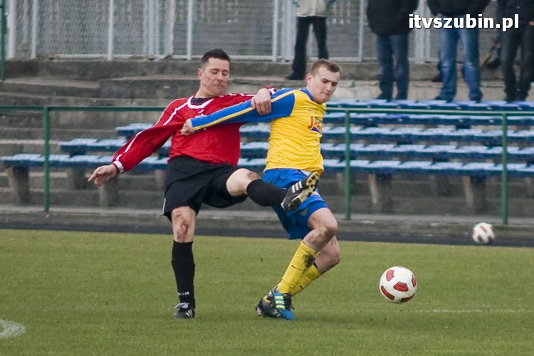 LKS Szubinianka Szubin - GLZS Start Warlubie 0:3