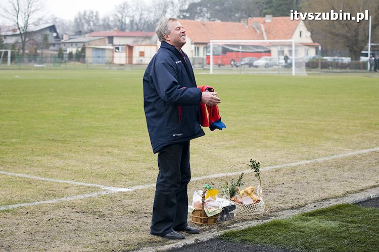 LKS Szubinianka Szubin - GLZS Start Warlubie 0:3