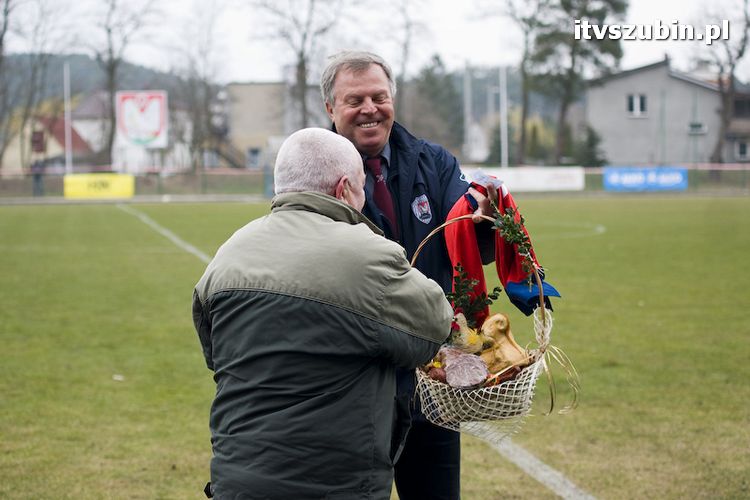 LKS Szubinianka Szubin - GLZS Start Warlubie 0:3