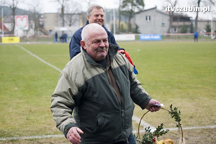 LKS Szubinianka Szubin - GLZS Start Warlubie 0:3