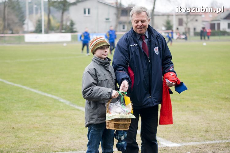 LKS Szubinianka Szubin - GLZS Start Warlubie 0:3