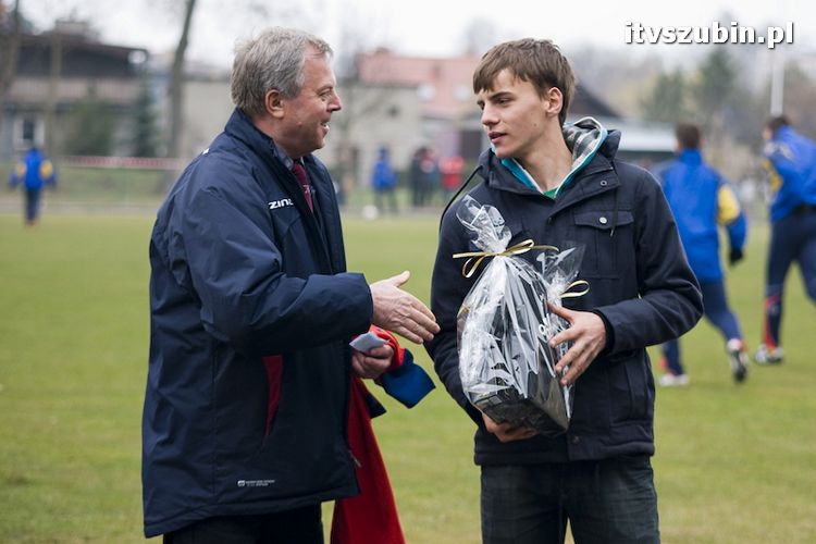 LKS Szubinianka Szubin - GLZS Start Warlubie 0:3