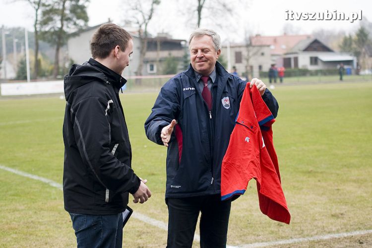LKS Szubinianka Szubin - GLZS Start Warlubie 0:3