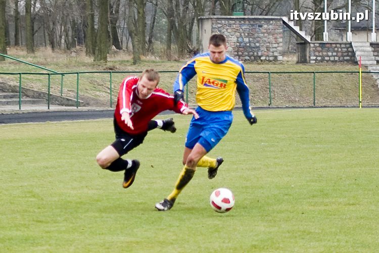 LKS Szubinianka Szubin - GLZS Start Warlubie 0:3