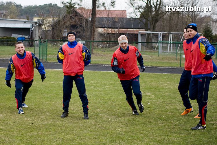 LKS Szubinianka Szubin - GLZS Start Warlubie 0:3