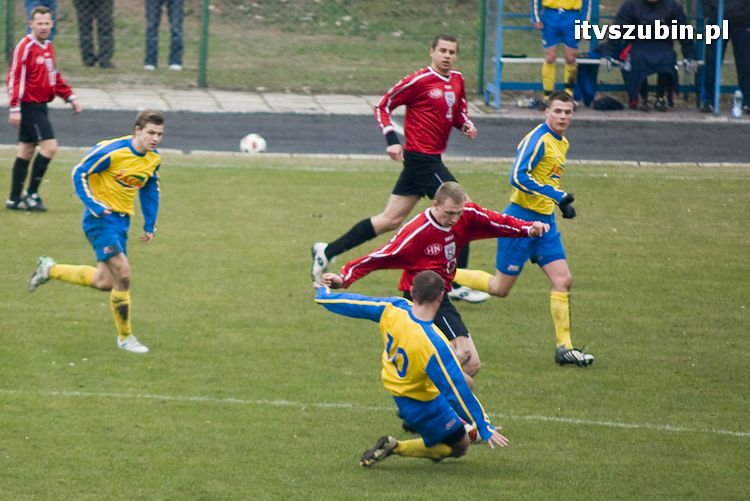 LKS Szubinianka Szubin - GLZS Start Warlubie 0:3